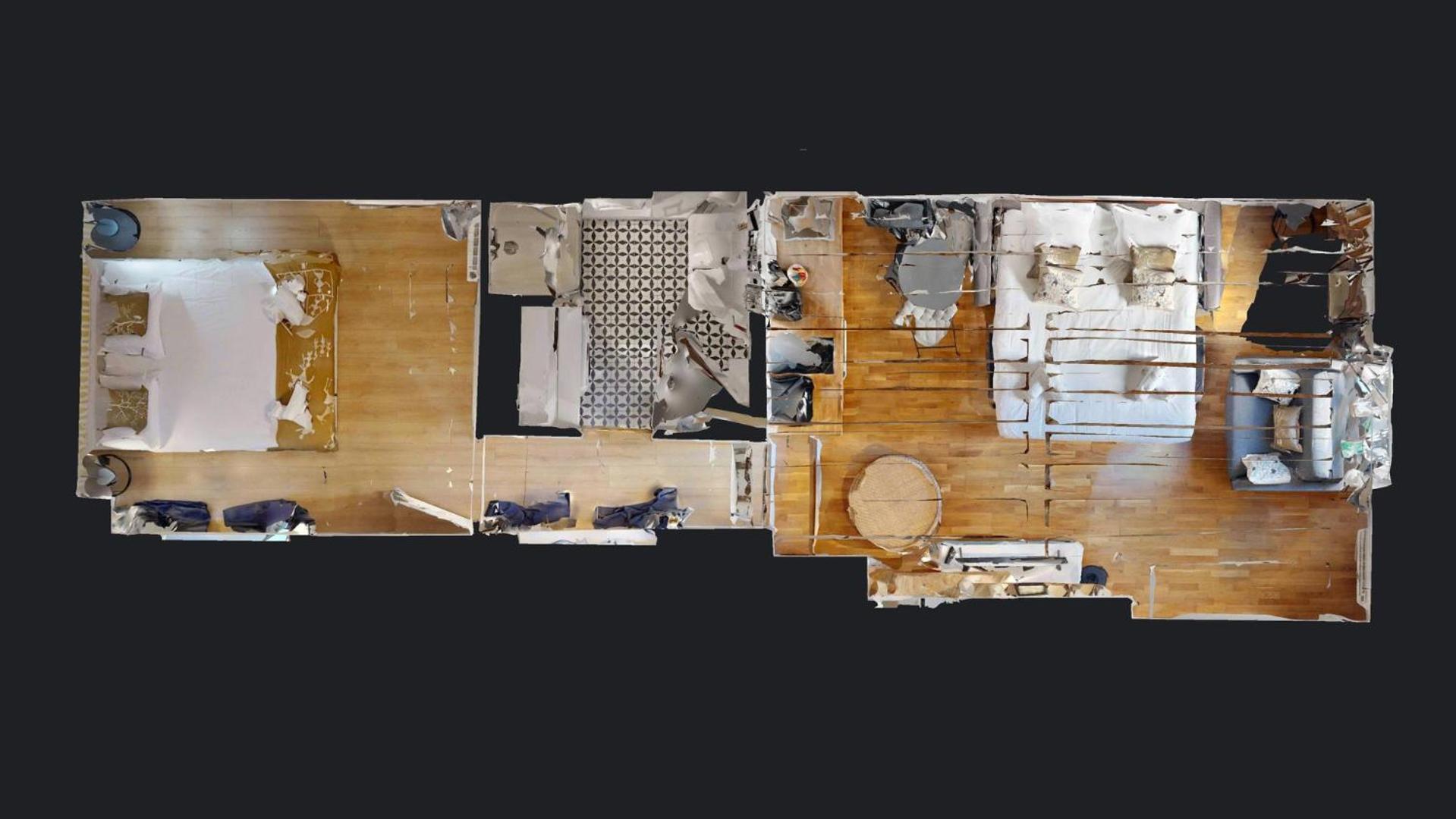 Bluestay 283 - Superbe Appartement Dans Le Marais 파리 외부 사진