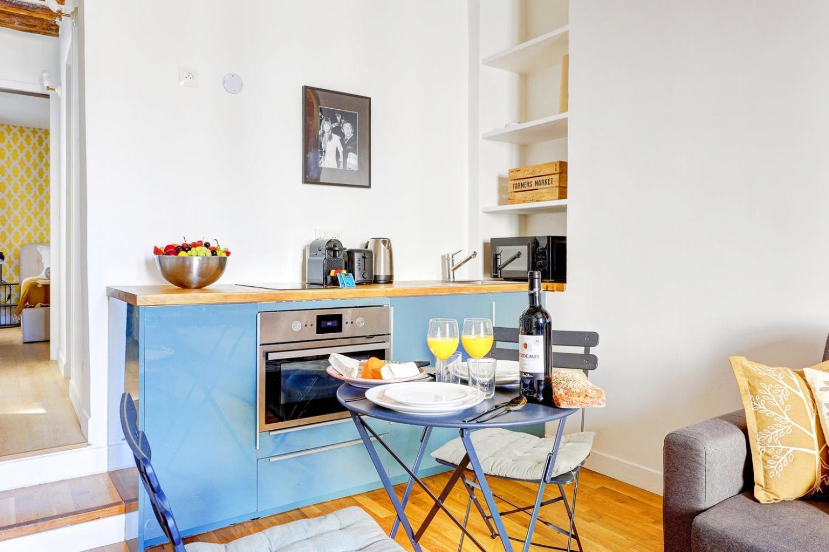 Bluestay 283 - Superbe Appartement Dans Le Marais 파리 외부 사진